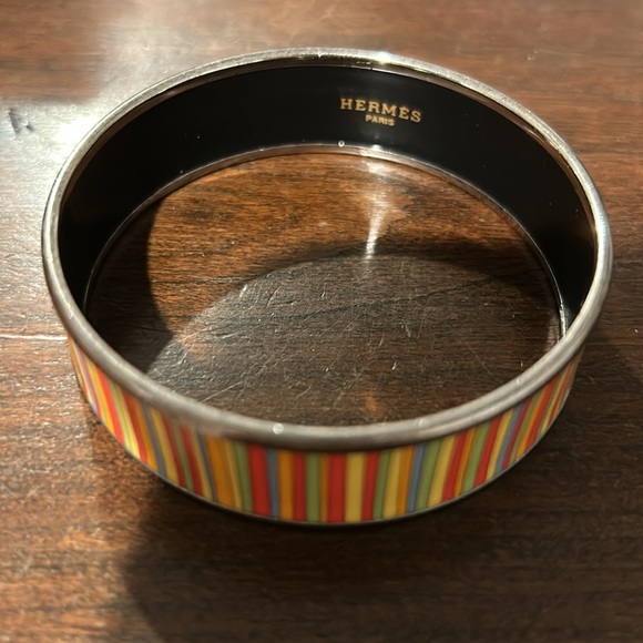 Hermes bangle - Picture 3 of 4